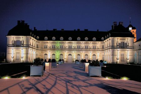 4. Begeben Sie sich auf eine Zeitreise - Voyagez dans le temps