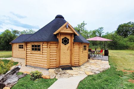 10. Holen Sie Ihre Bettdecke heraus und probieren Sie etwas Ungewöhnliches aux!